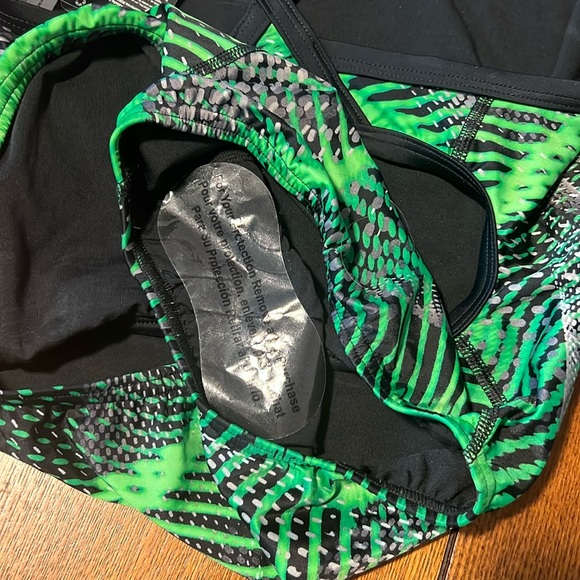 Speedo Coded Riff Flyback One Piece - Picture 5 of 5